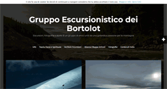 Desktop Screenshot of bortolot.it